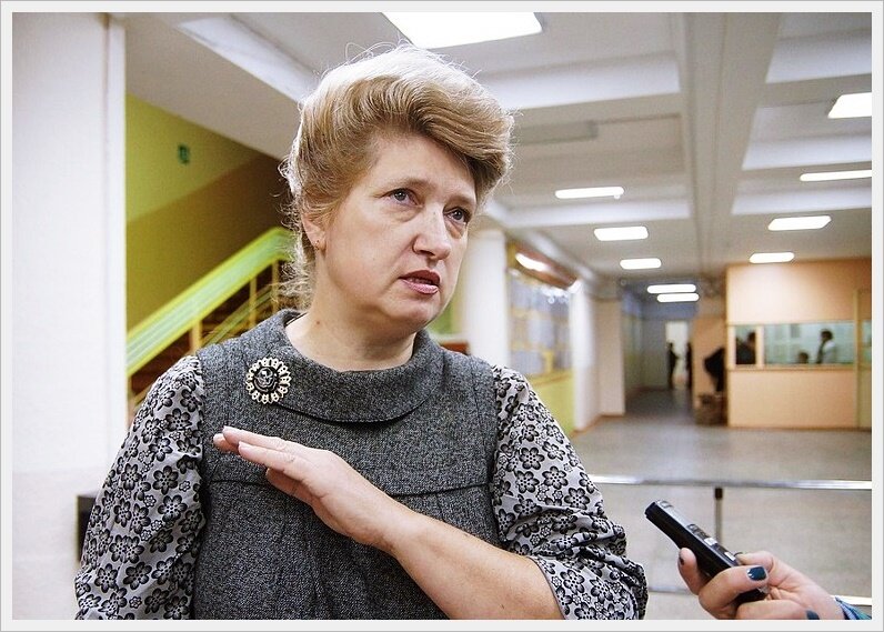 Училка позвала