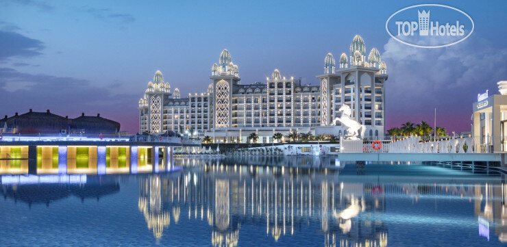 GRANADA LUXURY BELEK 5*