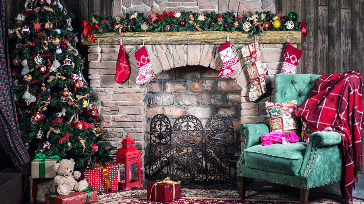 @из интернета | ❄️💫🎄 Рождество Христово: Традиции, Обычаи и Магия Зимнего Праздника 🎁🕯️❄️