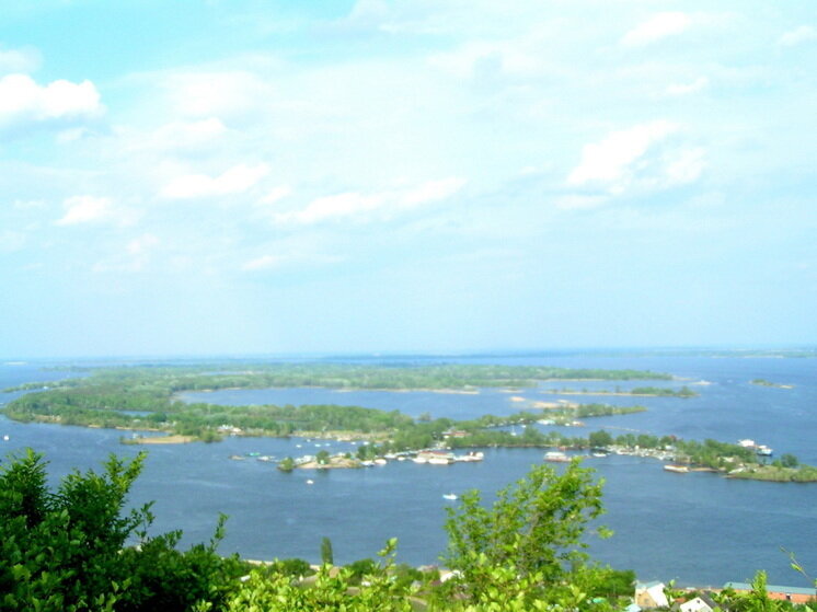     Волга. Фото: Сергей Климушев