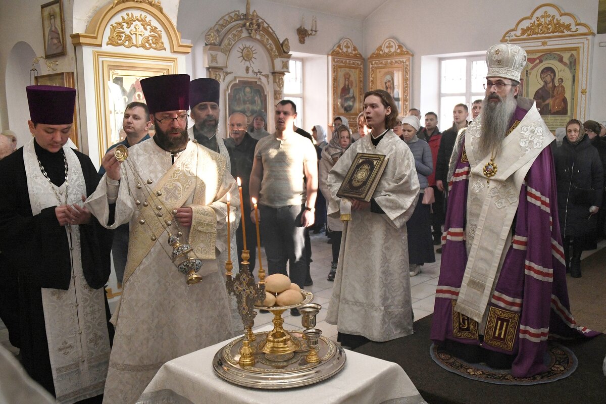 Церковь успения богородицы