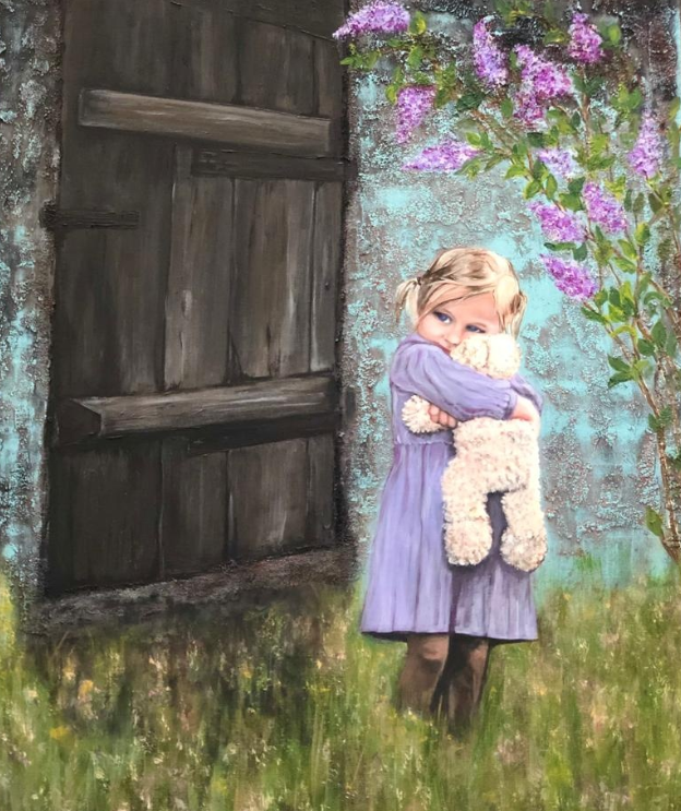 Живопись Ларисы Астаховой