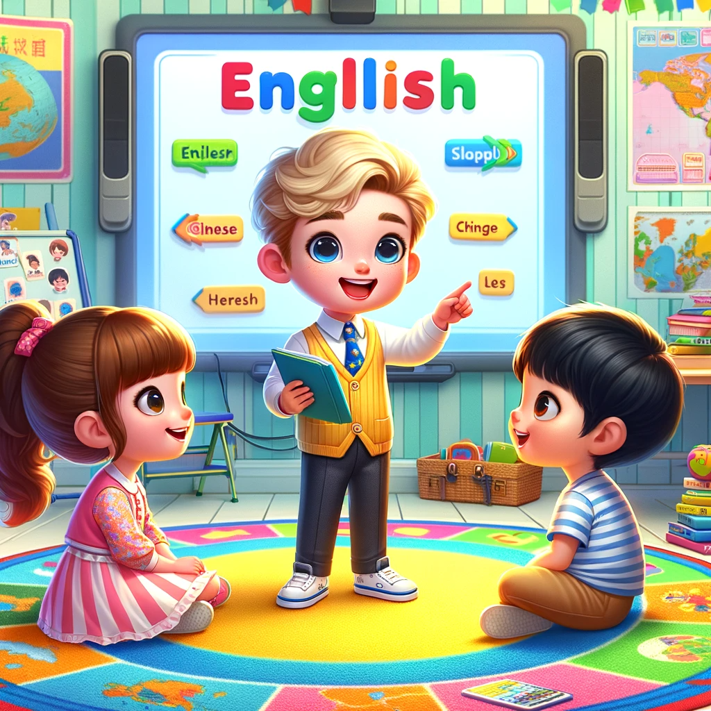 MiniMe-English: Как Английские Дети Помогают Русским Малышам Овладеть  Английским Играючи! | Языки в Мире: 