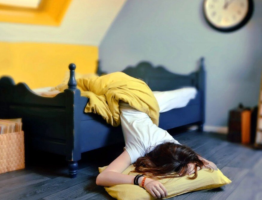 Сонный апноэ