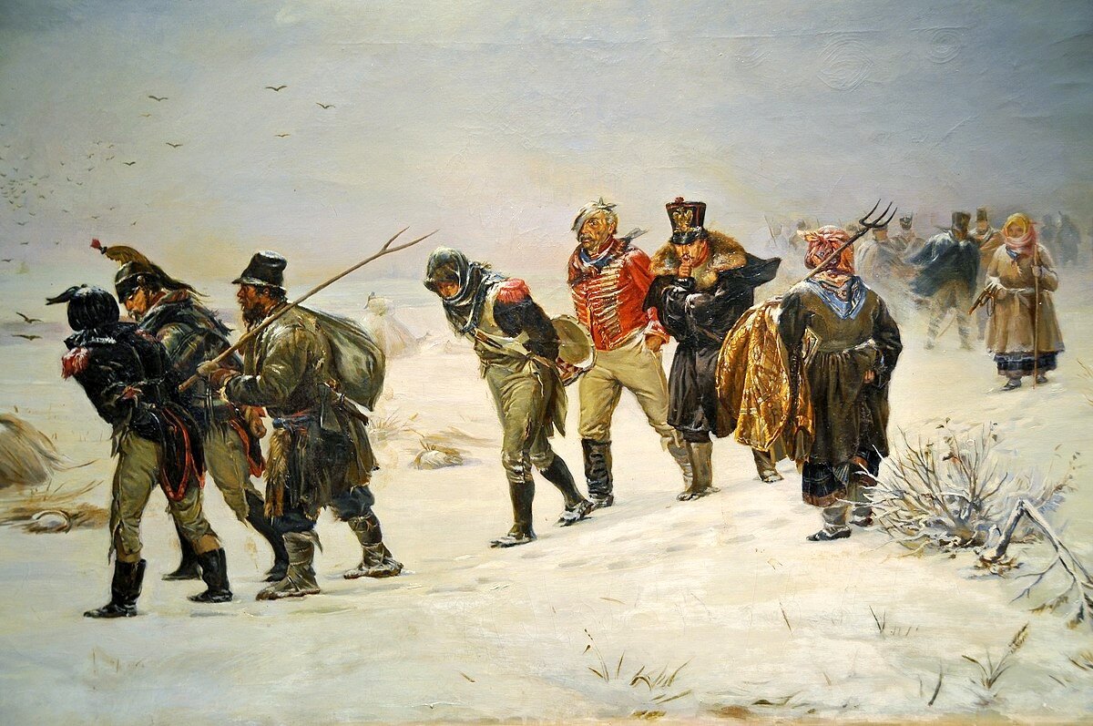 Франция 1812