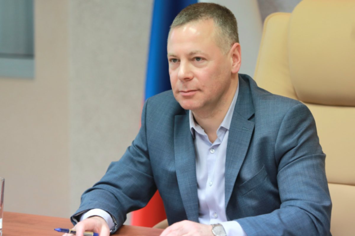    Губернатор Евраев поздравил ярославцев с Рождеством