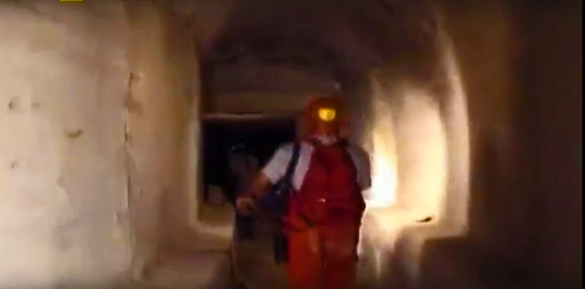 Обнаруженный критский лабиринт — древнее рукотворное сооружение. Источник: Яндекс Картинки.