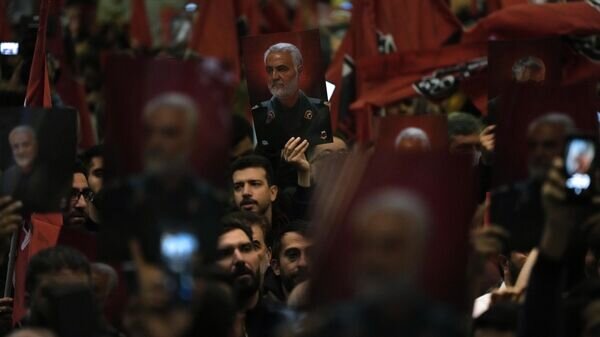    © AP / Vahid Salemi