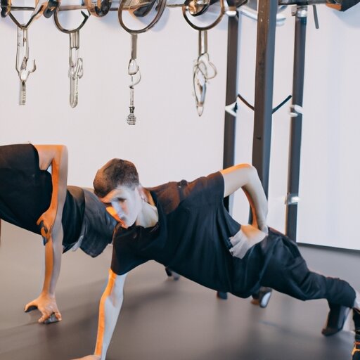 Тренировка в пути