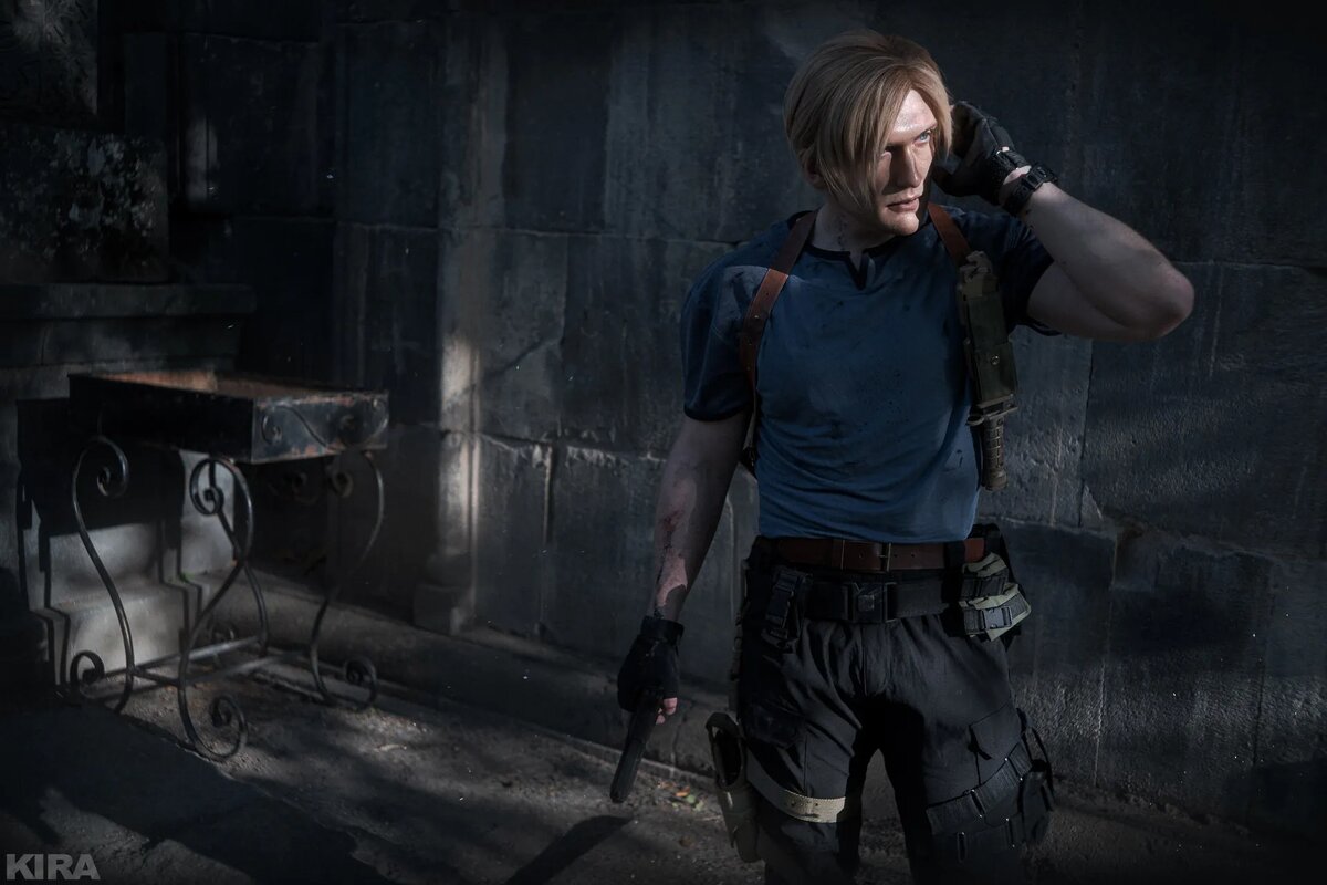 Leon kennedy