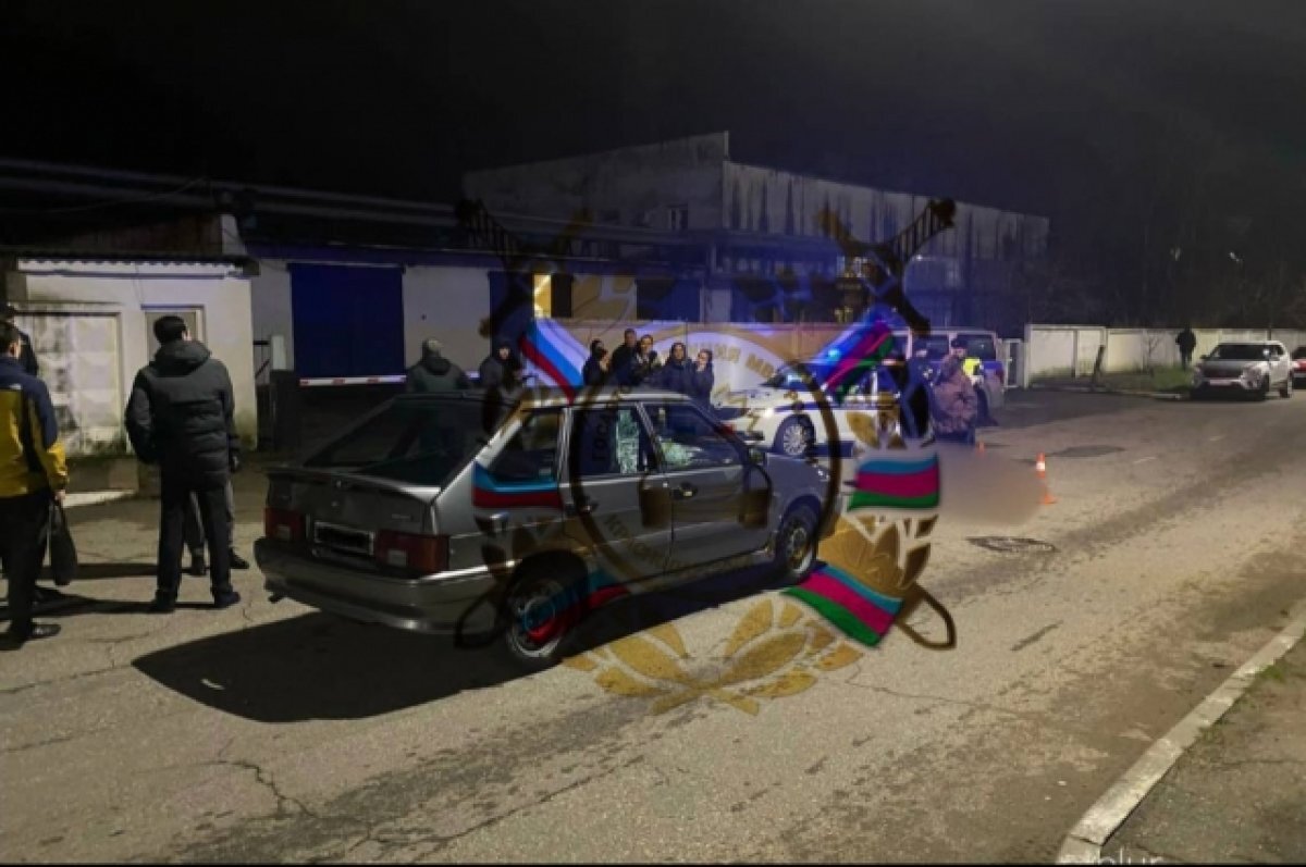    В Туапсе 22-летний водитель «ВАЗ 21140» насмерть сбил 66-летнюю женщину