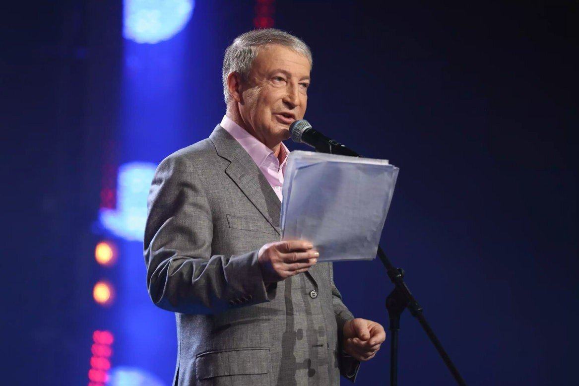 Представьте себе этот голос