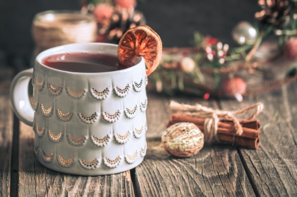    Для тепла и иммунитета.