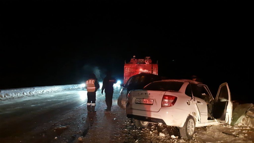    Фото УГИБДД по Свердловской области