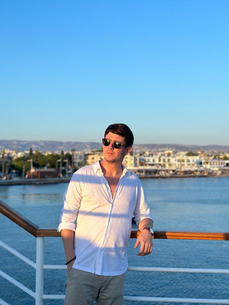 Артем. Из личного архива.