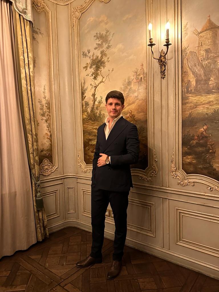 Артем. Из личного архива.