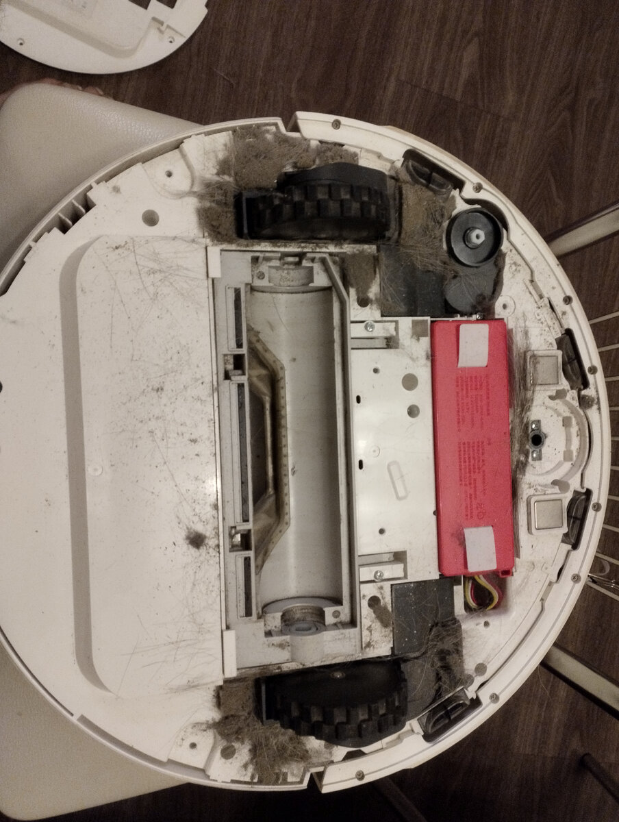 Робот пылесос robot vacuum cleaner