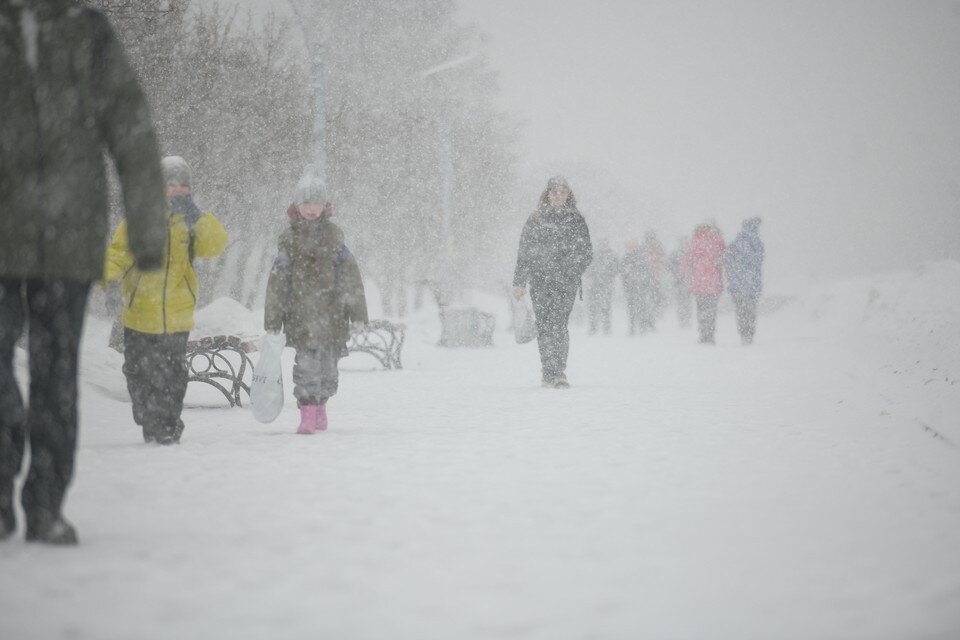 Томск сегодня