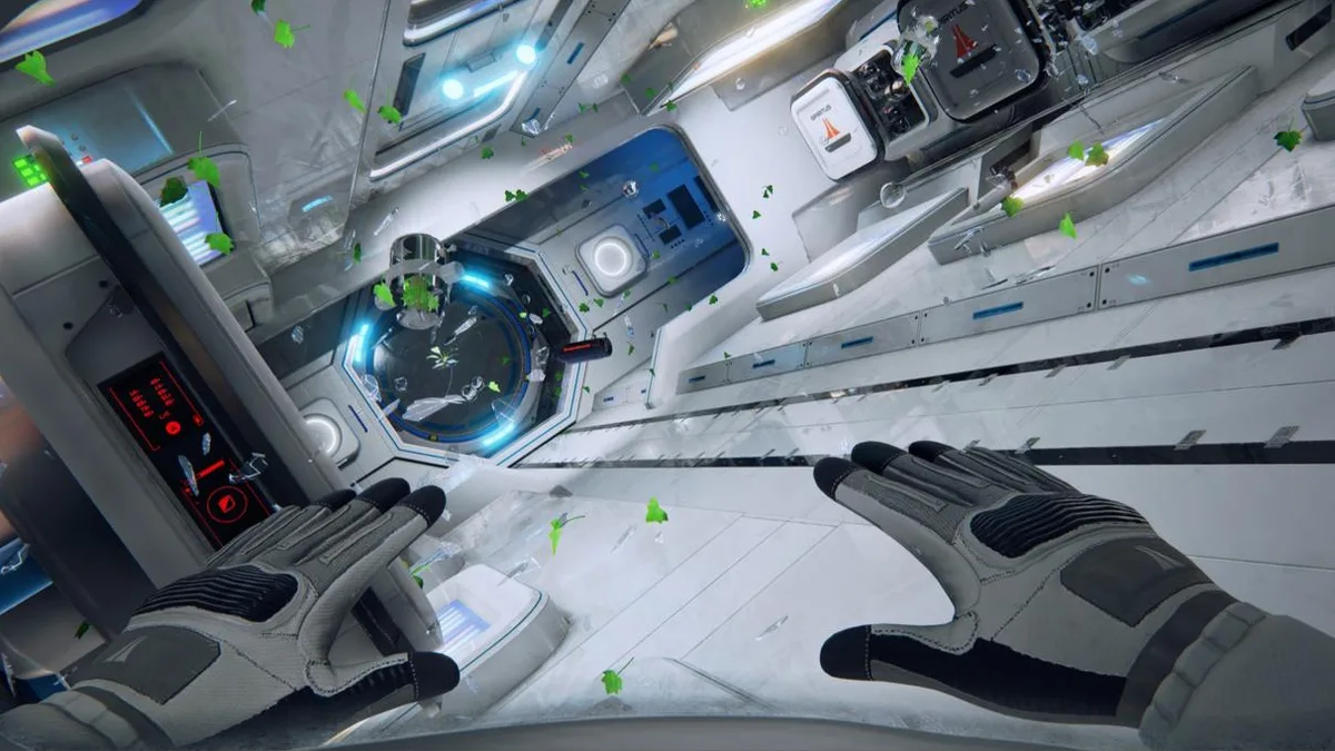 Adr1ft ps4. Adr1ft VR. Компьютерные игры про космос. Симулятор космического корабля. Поиграть с ии