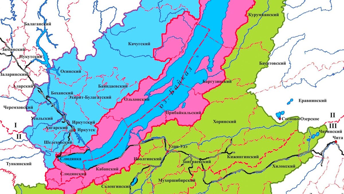 Центральная экологическая зона озера Байкал карта. Центральная экологическая зона озера Байкал. Буферная экологическая зона Байкальской природной территории. Границы водоохранной зоны озера Байкал.