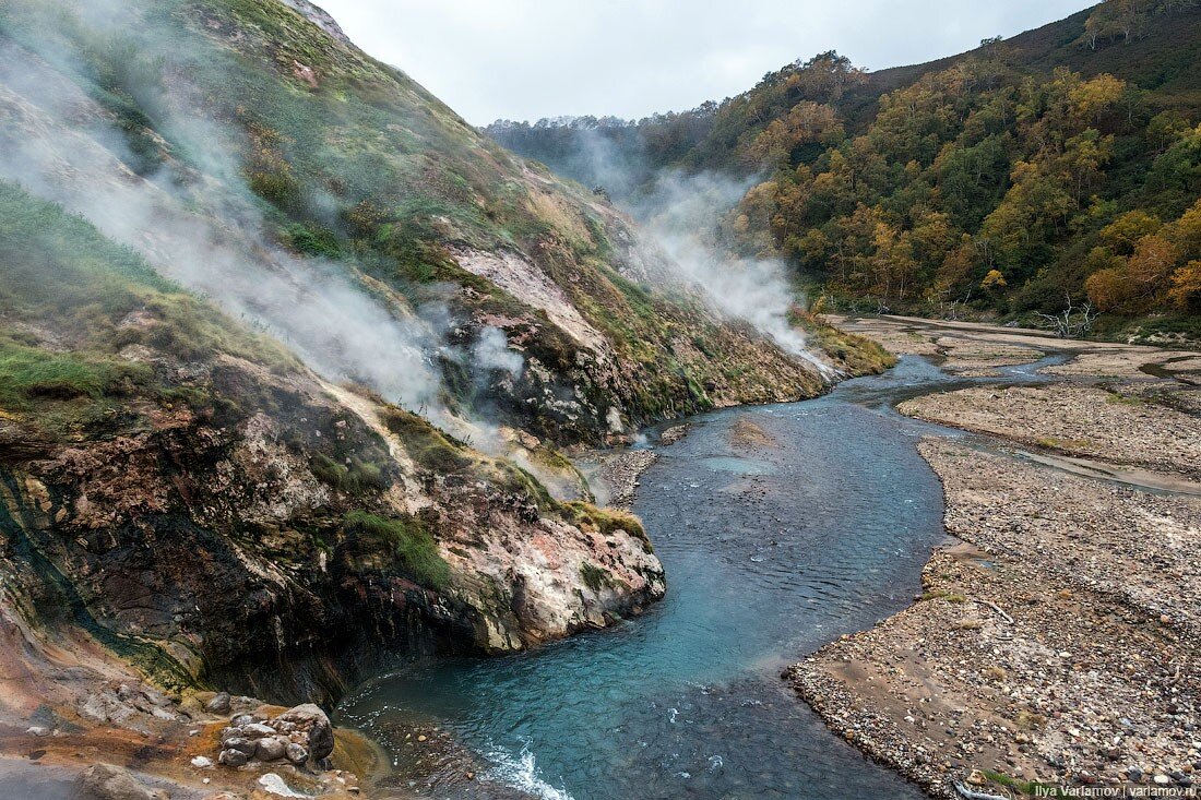 Water valley