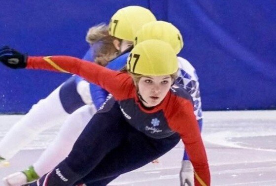    Анастасия Середа