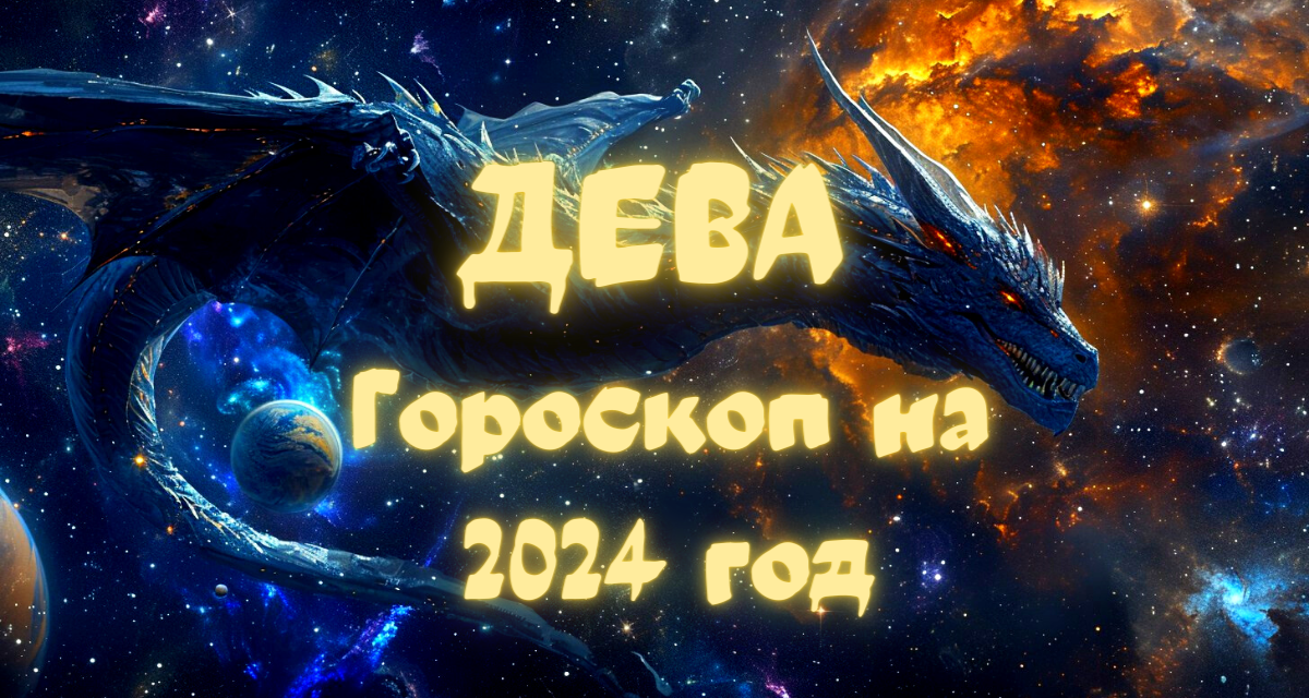 Гороскоп на 2024 дева женщина коза