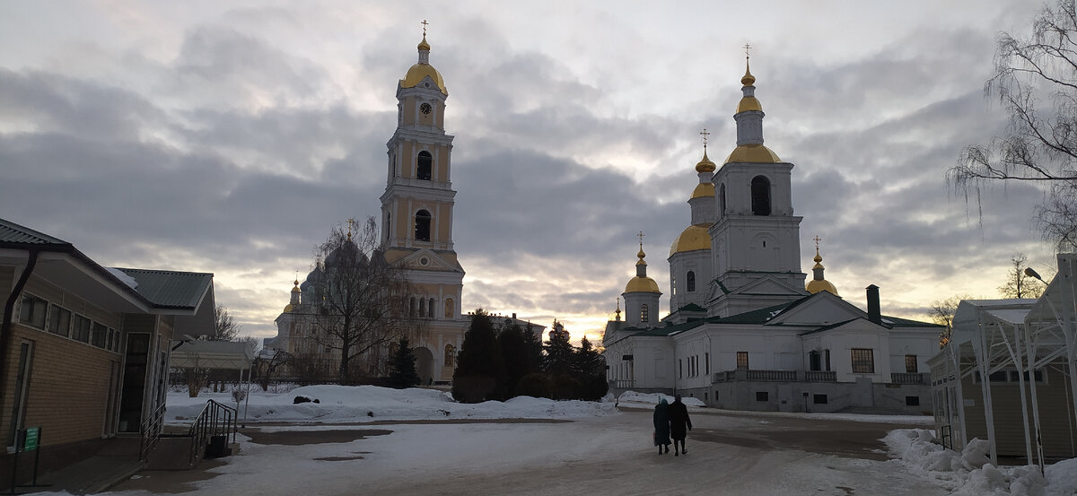 Казанская церковь. Фото автора.