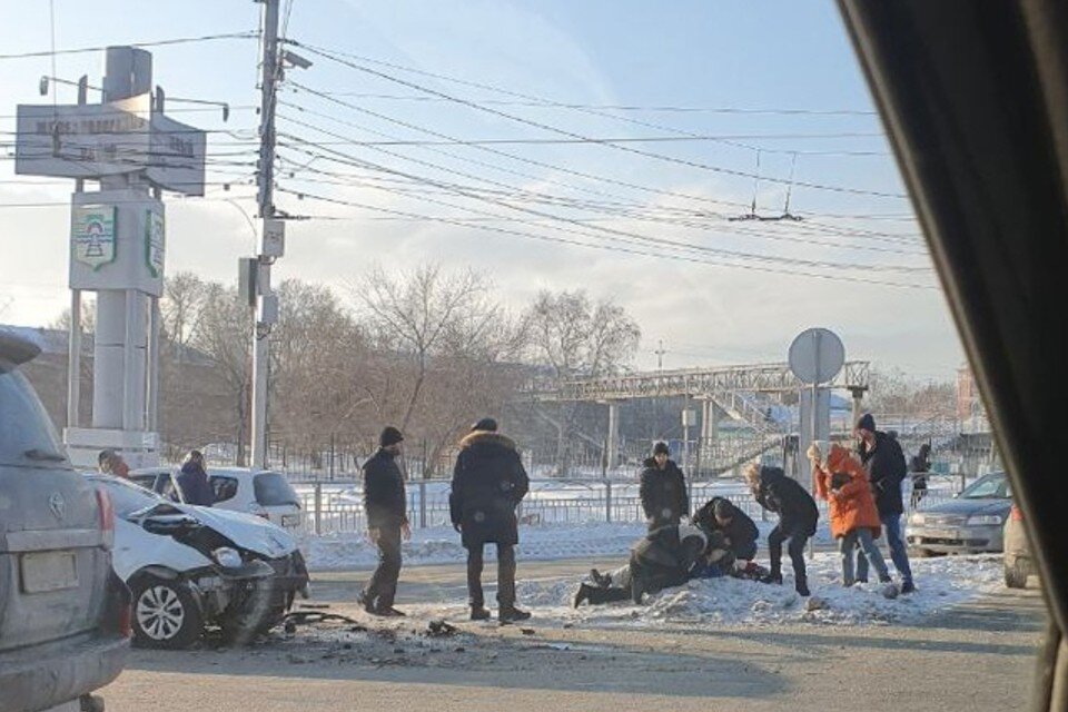 Комсомольская правда декабрь