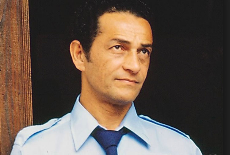 Актер в молодости. Фото с интернета. 