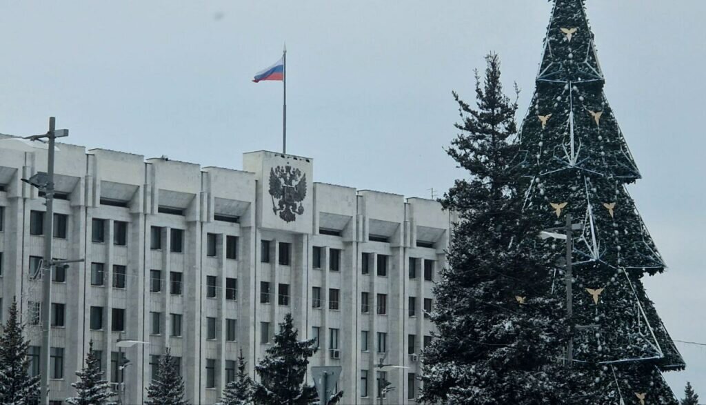 Главы минпромторга и ГЖИ Самарской области официально утверждены в ...