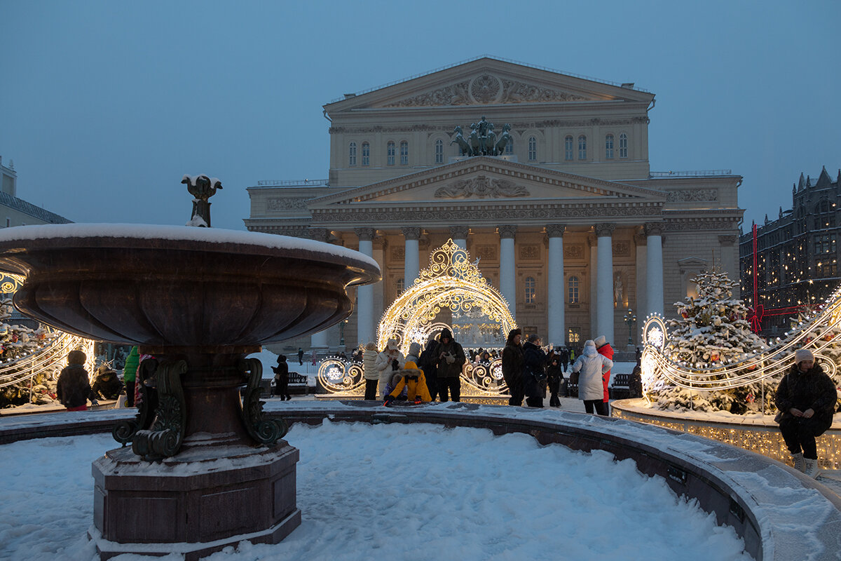Москва тебя испортила город порока