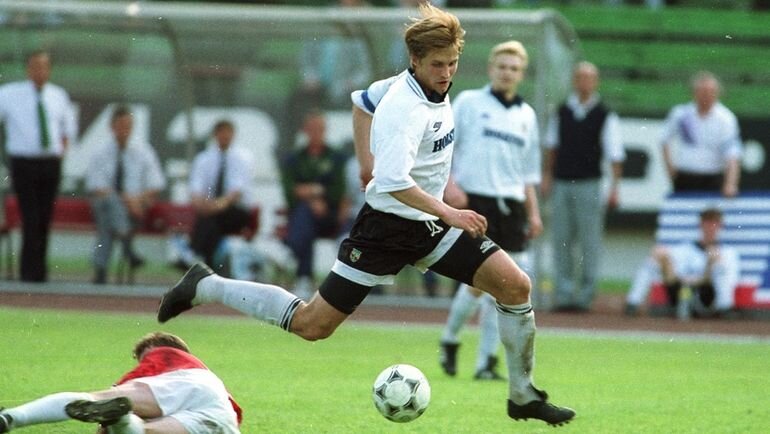 Спорт игрок