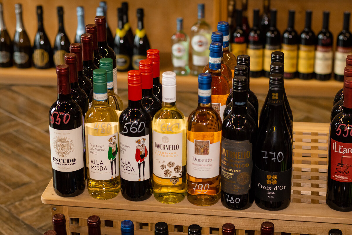 Винотека Вино и Эль