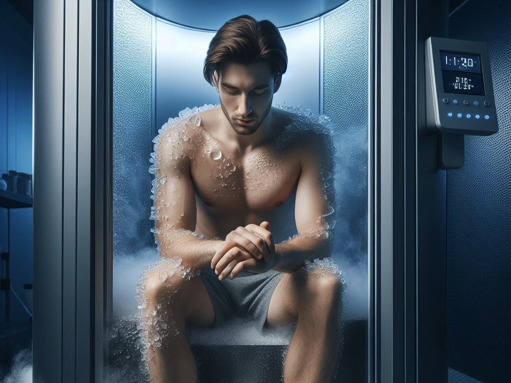 Статья расскажет о криосауне, инновационной процедуре, которая завоевывает популярность в сфере здоровья и фитнеса. Мы разберем, как происходит воздействие низких температур на организм, и какие благоприятные изменения происходят в результате этой процедуры. 