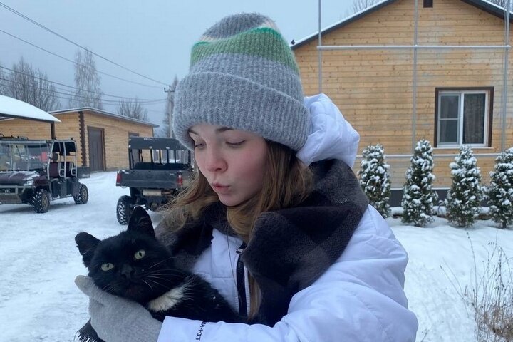 Анастасии было всего 20 лет