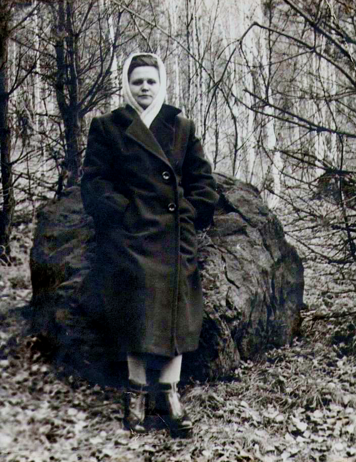 Урал, производственное объединение "Маяк", Челябинск-40. Примерно 50-е годы