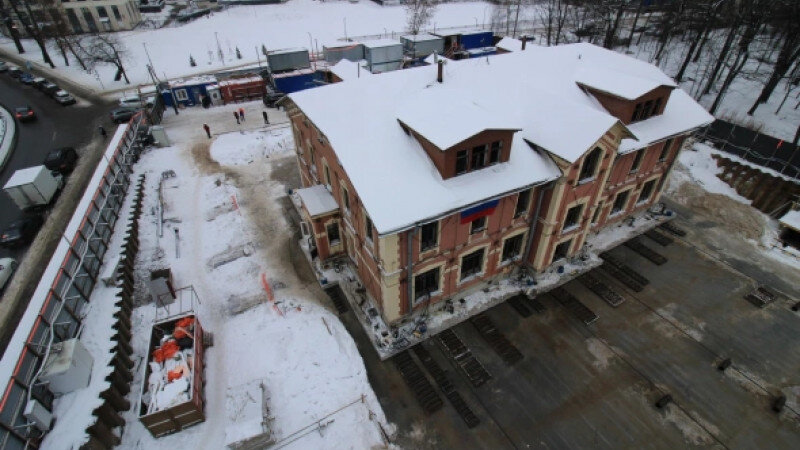     Дом. City Solutions