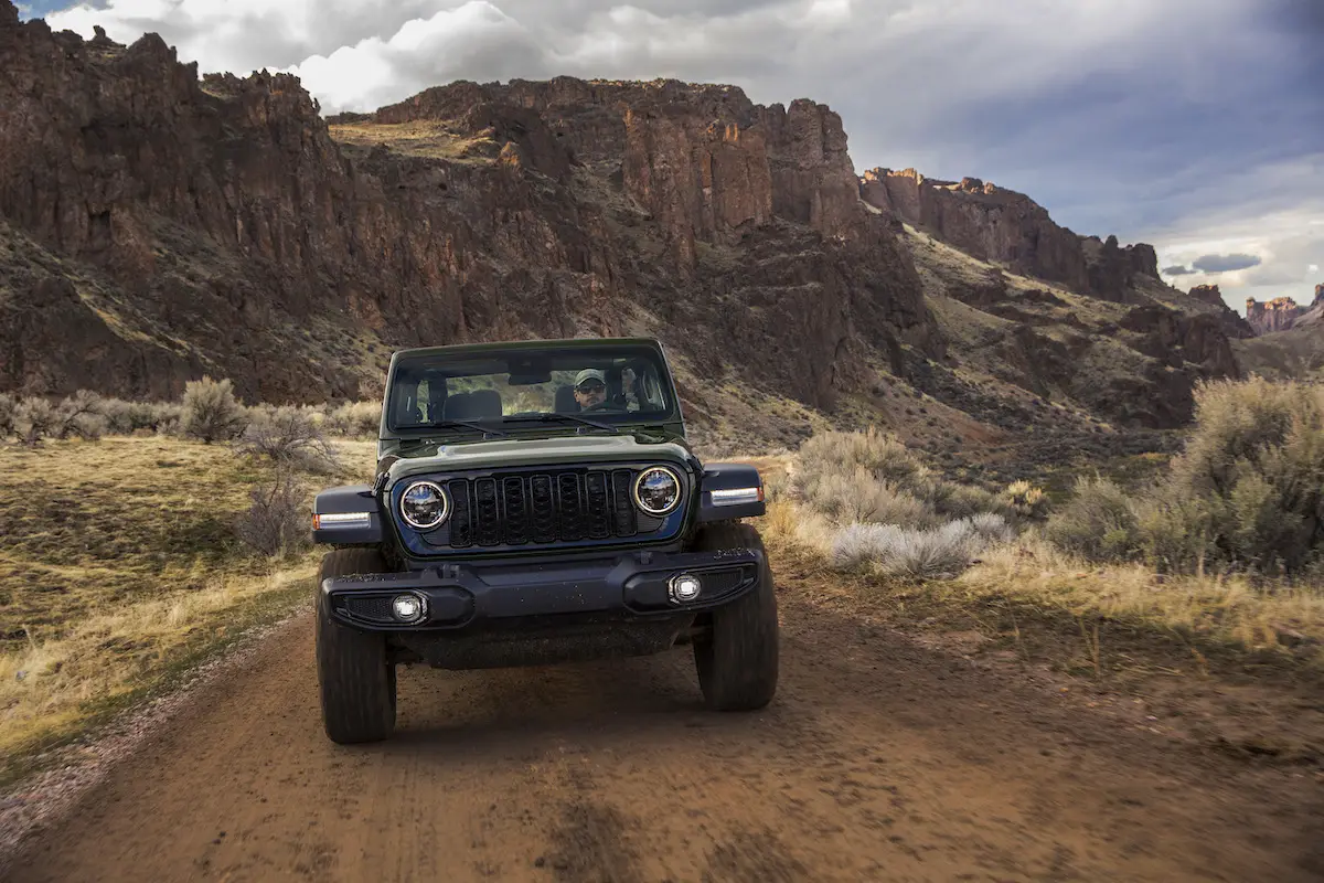 jeep wrangler 2024