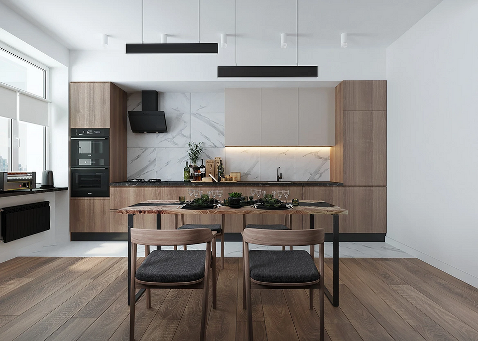    Дизайн: студия KitDecor Interiors