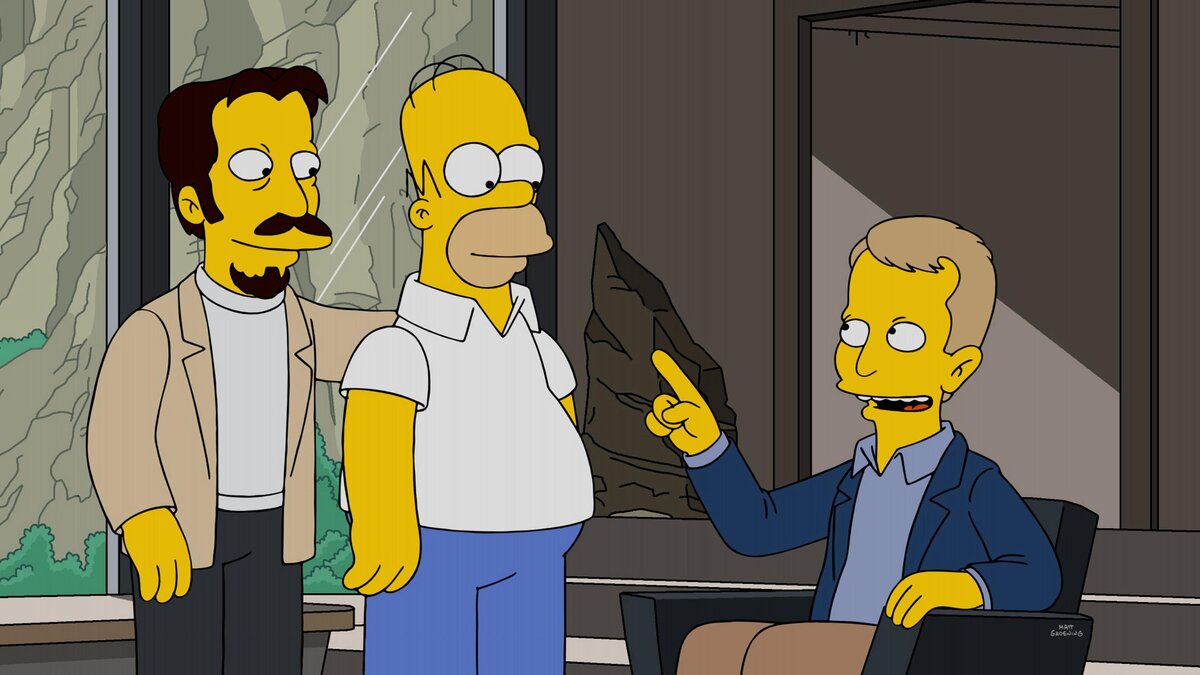    "Симпсоны"Legion-Media