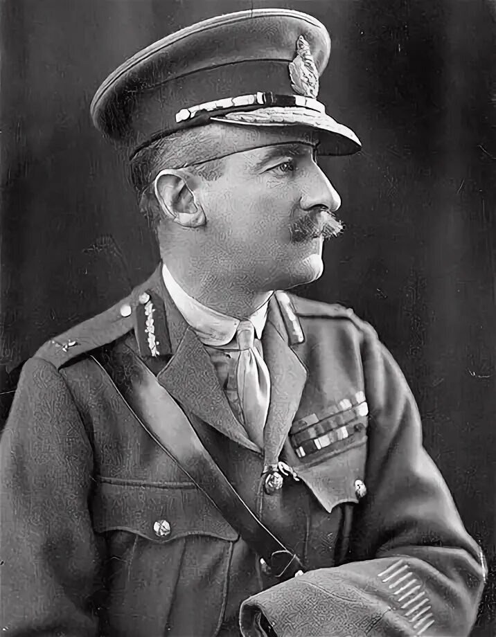 Адриан Картон де Виарт (фото из открытых источников)