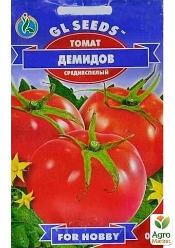 Томаты демидов описание сорта фото отзывы