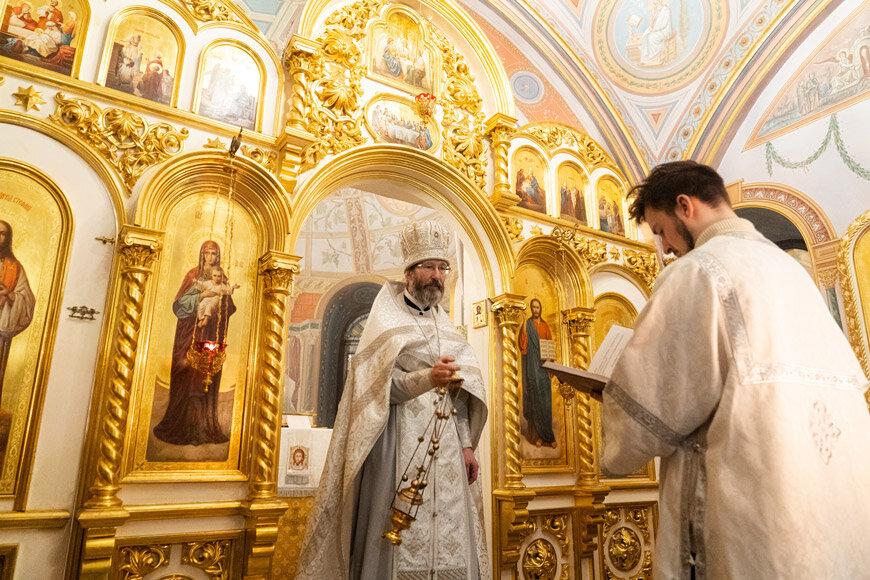 Храм в покровском стрешнево расписание