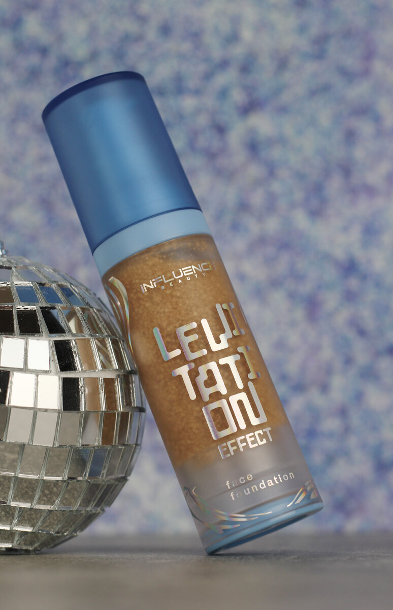 Influence Beauty Effect Levitation Тональная основа 01 Light
