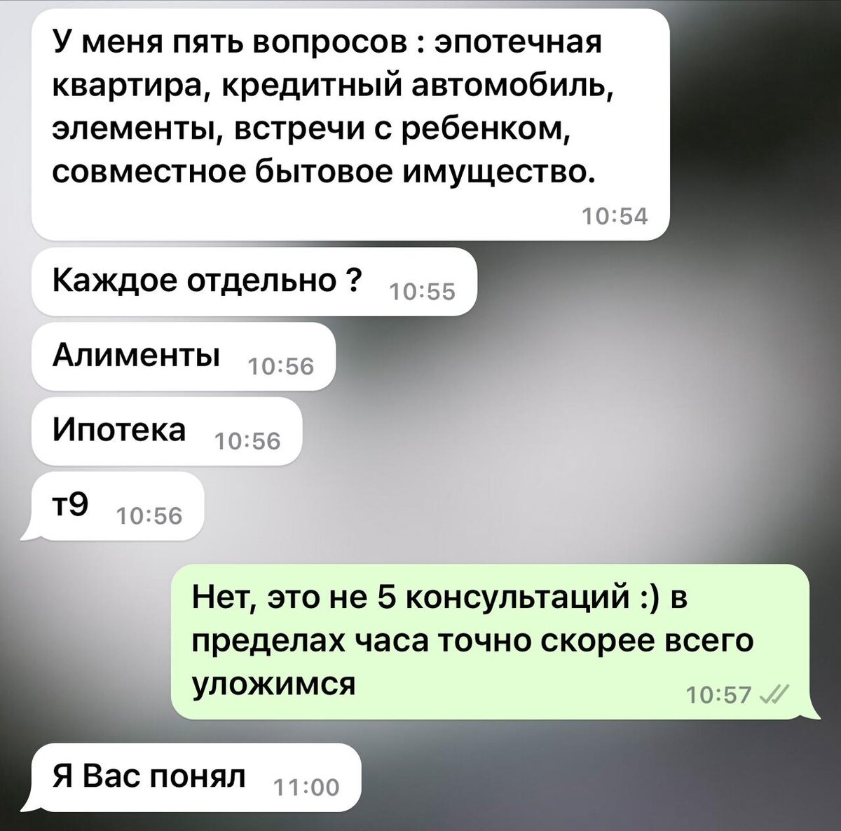 Как пишется внимание