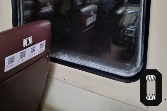    Пассажиры поезда Самара – Санкт-Петербург провели ночь в вагоне без отопления в тридцатиградусный мороз