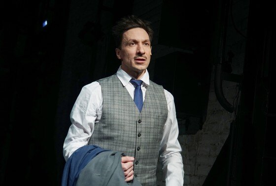   Григорий Антипенко