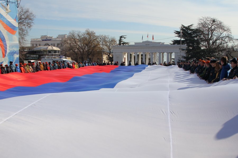 Севастополь. Площадь Нахимова.