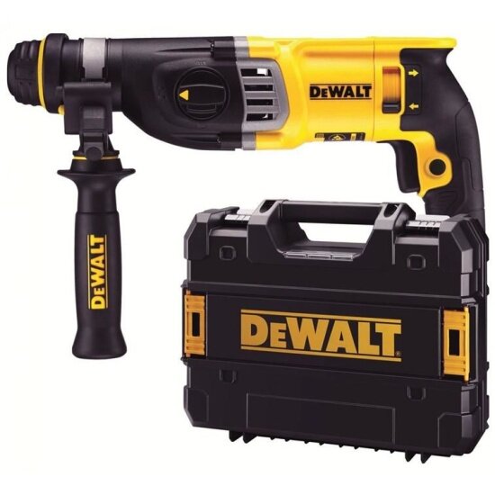  Отличный инструмент американского происхождения. Мощный и надёжный перфоратор , показал себя с хорошей стороны.